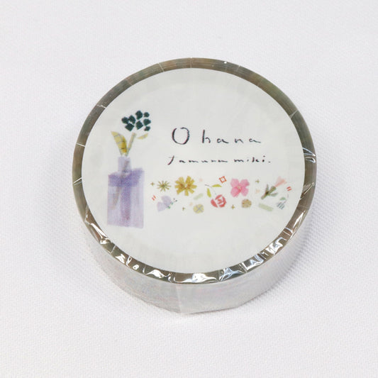 Ohana Washi Tape · Miki Tamura
