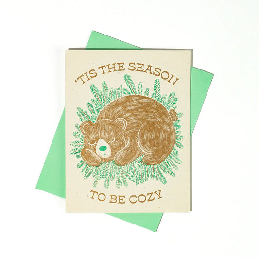 'tis the Season Holiday Card · Bromstad Printing Co.