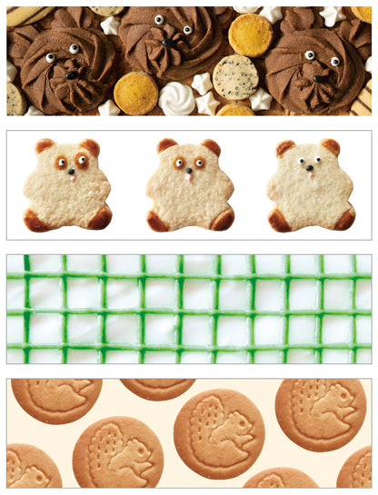 Memory KITTA Clear PET Tape · King Jim