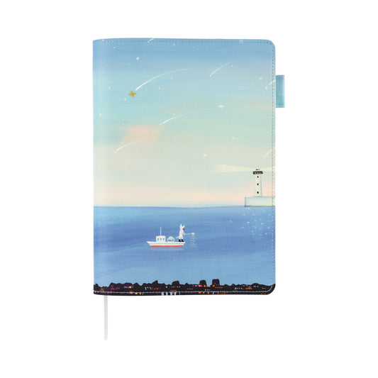 2026 Hobonichi 5-Year Techo / Hiroko Kubota: The Sea’s Dream at Dawn《2026-2030 | Japanese | A5》