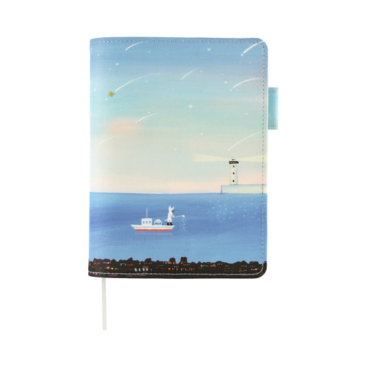 2026 Hobonichi 5-Year Techo / Hiroko Kubota: The Sea’s Dream at Dawn《2026-2030 | Japanese | A6》