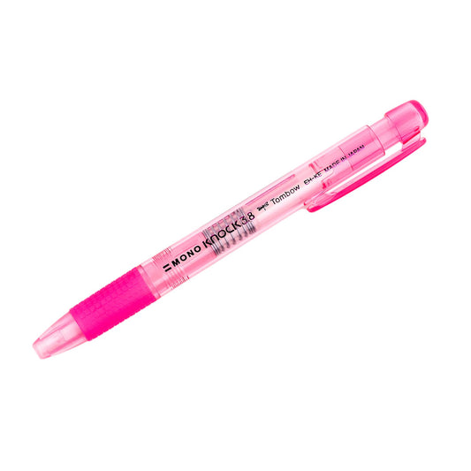 Tombow Mono Pink Knock Eraser