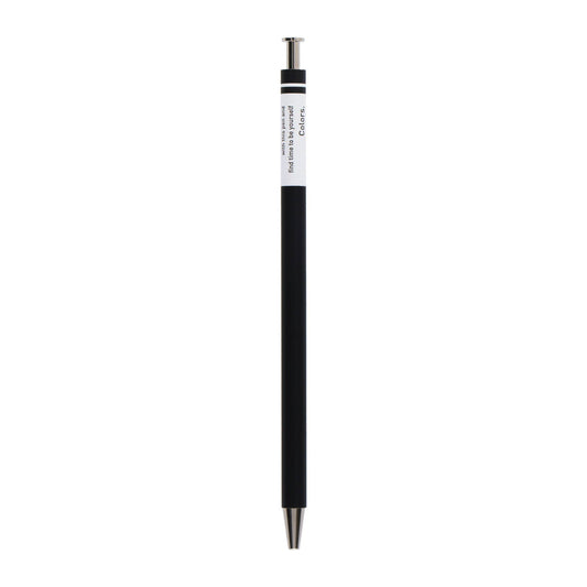 Mark's COLORS Gel Ball Pen 0.5mm《Black》
