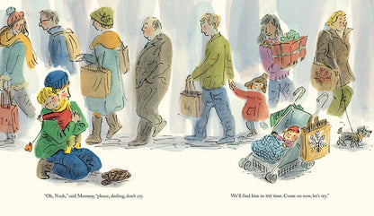 Oliver Elephant Picture Book by Lou Peacock