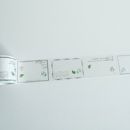 Irodori Tracing Roll Memo · Yohaku