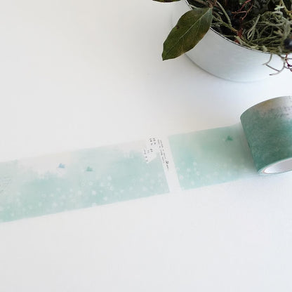 Diary Tracing Roll Memo · Yohaku