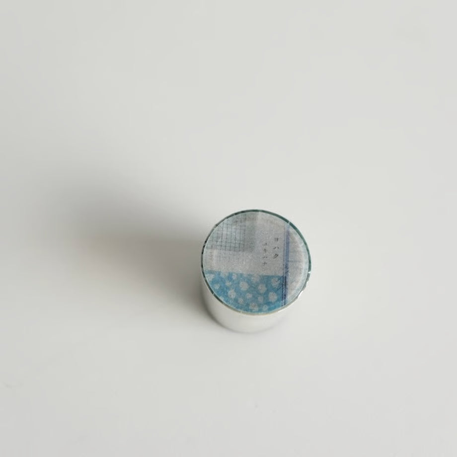 Snowflower Tracing Roll Memo · Yohaku