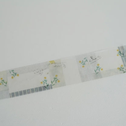 Rondo Tracing Roll Memo · Yohaku