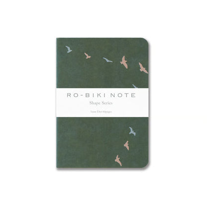 Ro-Biki Note Shape Series · Yamamoto Paper