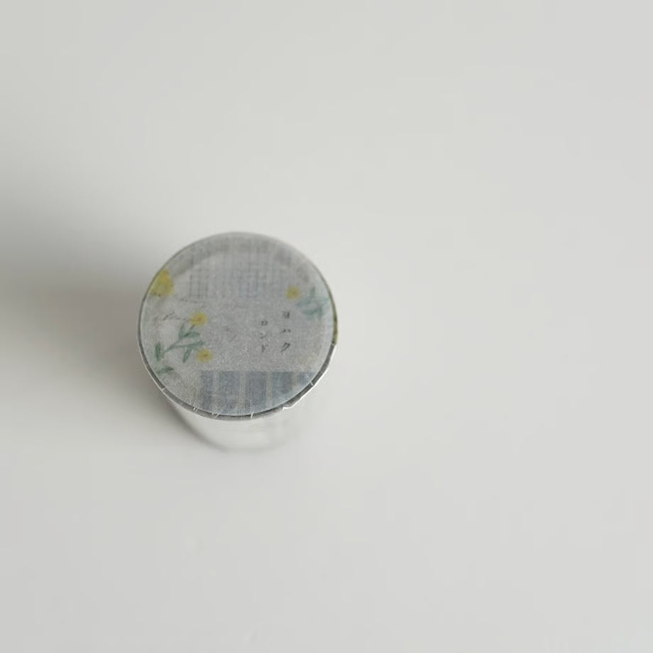 Rondo Tracing Roll Memo · Yohaku