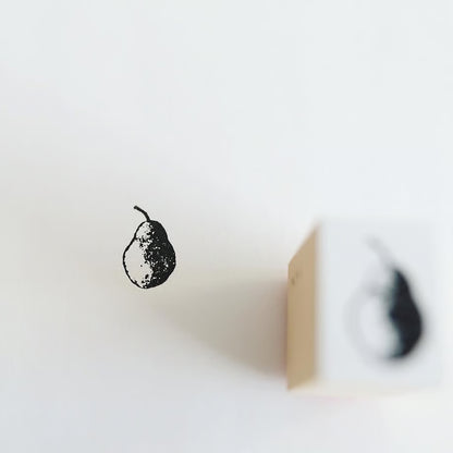 La France 1 Rubber Stamp · Yohaku