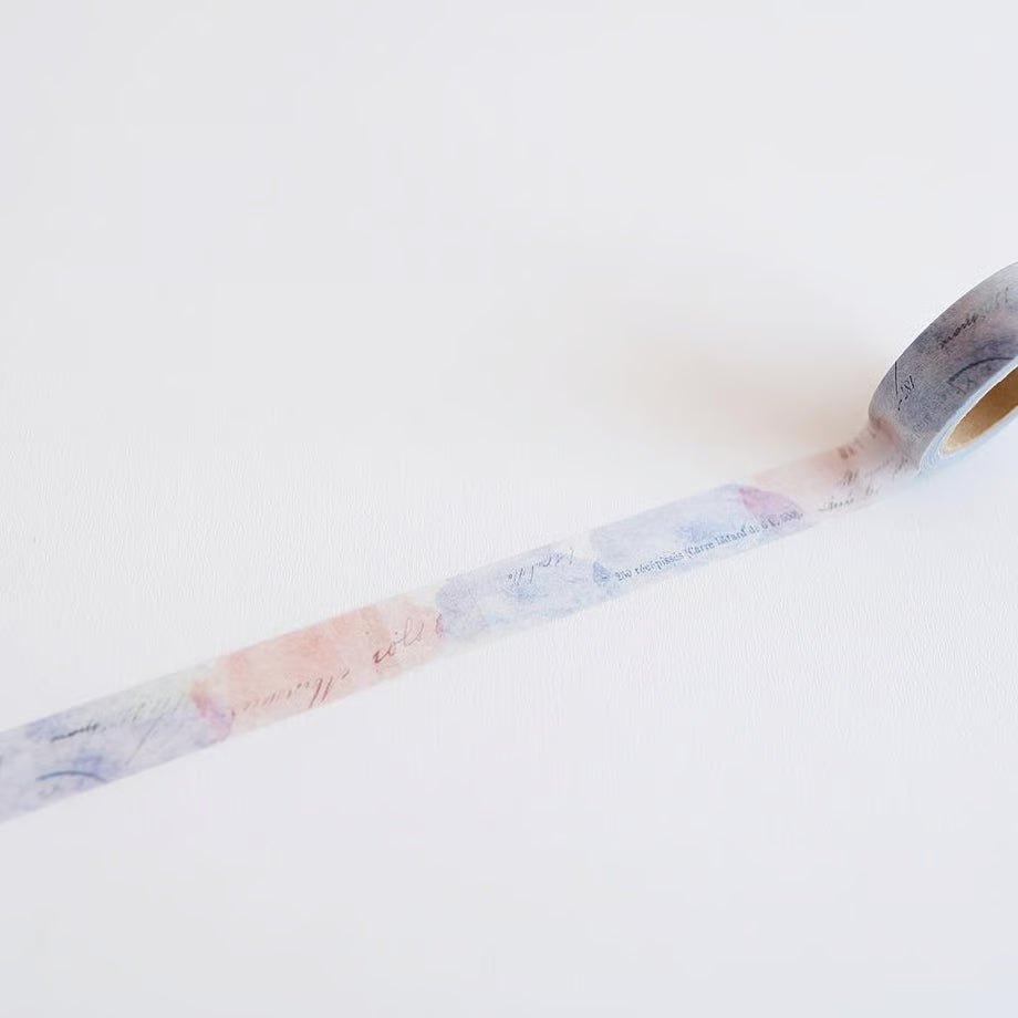 Yoake no Uta Washi Tape · Yohaku