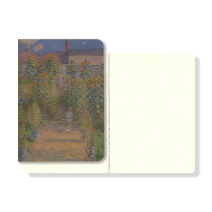 Ro-Biki Note Museum Garden · Yamamoto Paper
