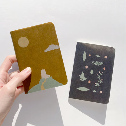 Ro-Biki Note Shape Series · Yamamoto Paper