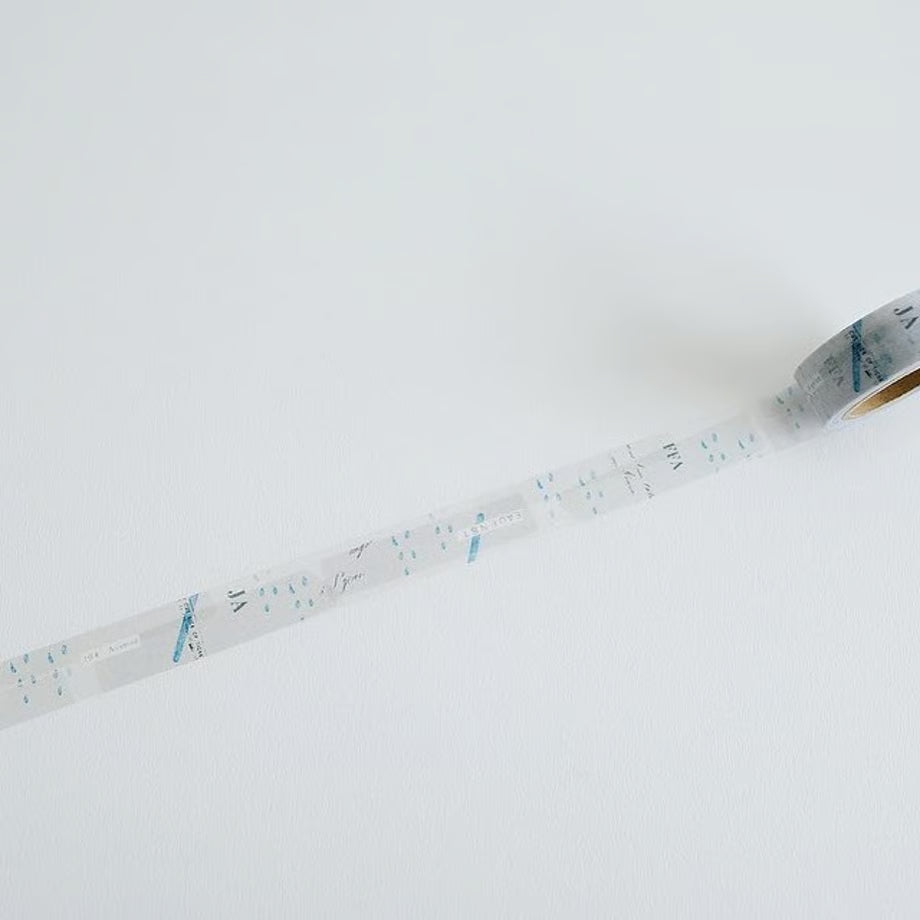 Amenooto Washi Tape · Yohaku