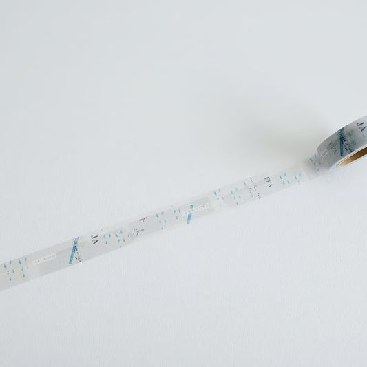 Amenooto Washi Tape · Yohaku