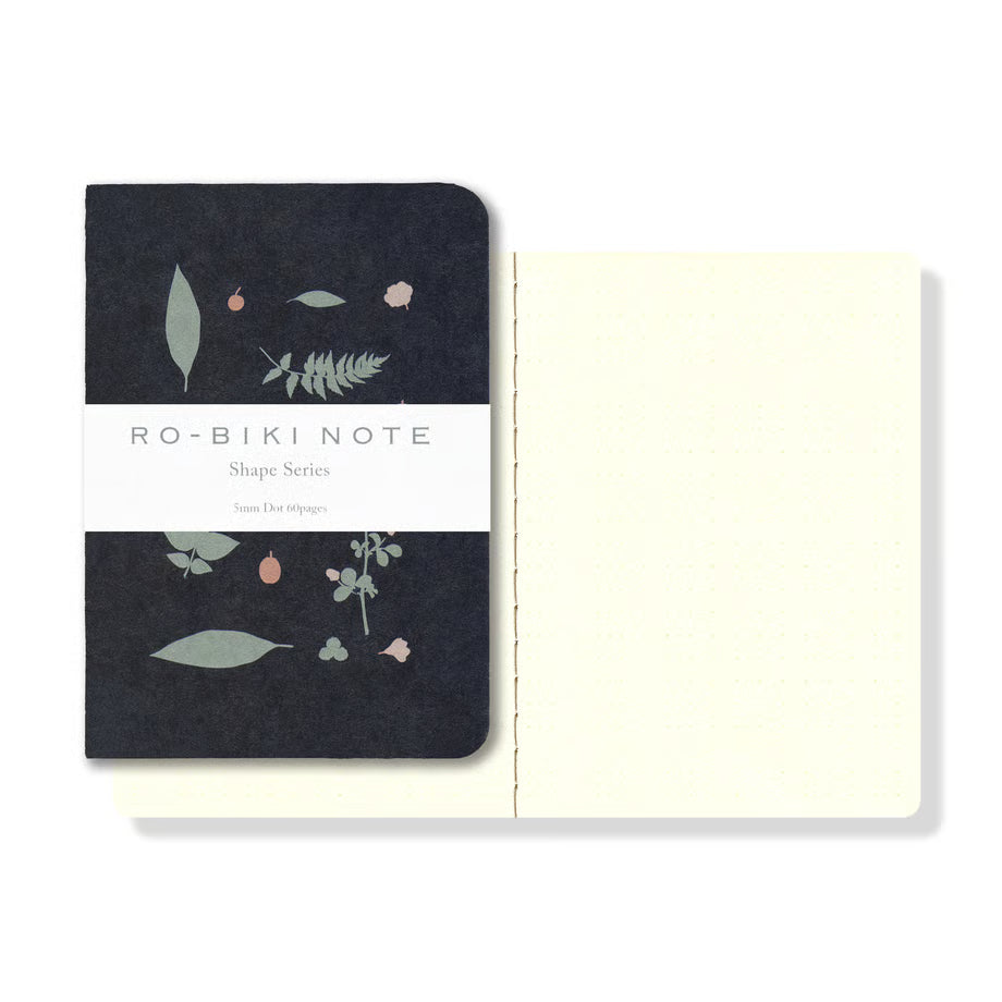 Ro-Biki Note Shape Series · Yamamoto Paper