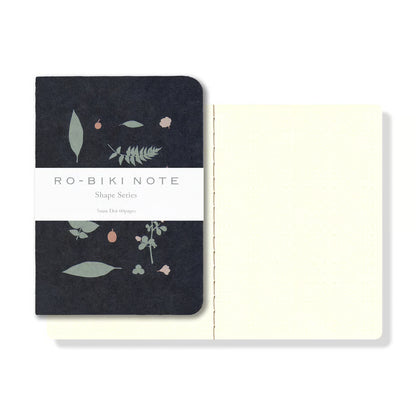 Ro-Biki Note Shape Series · Yamamoto Paper