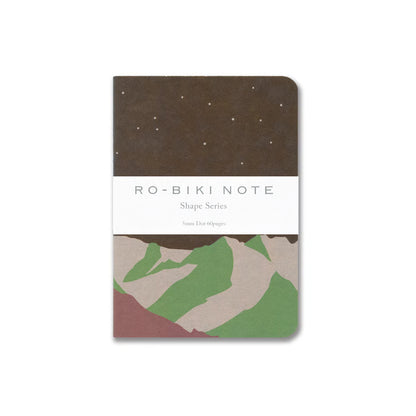 Ro-Biki Note Shape Series · Yamamoto Paper