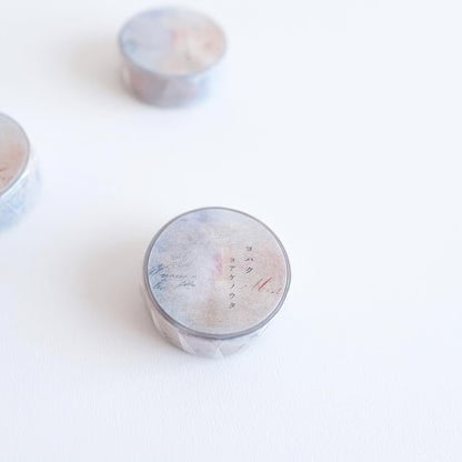 Yoake no Uta Washi Tape · Yohaku