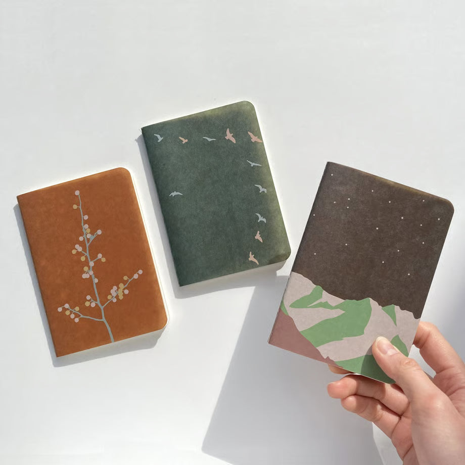 Ro-Biki Note Shape Series · Yamamoto Paper