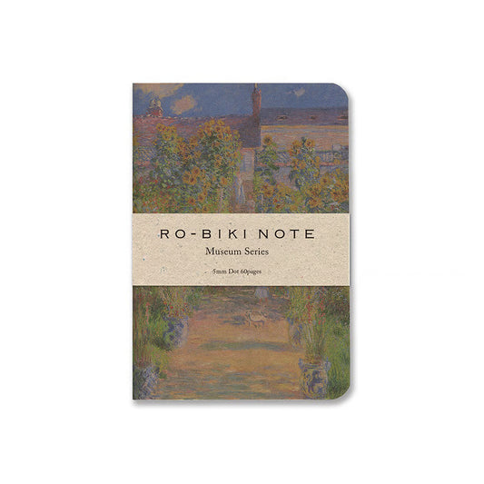 Ro-Biki Note Museum Garden · Yamamoto Paper
