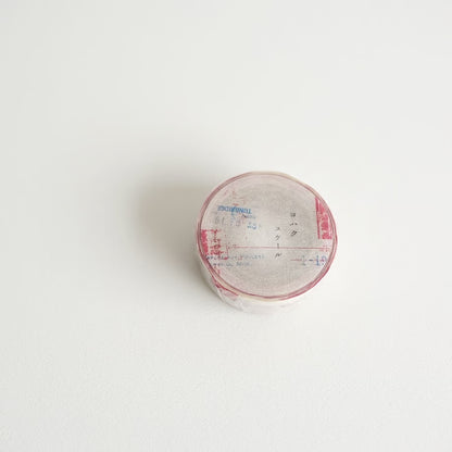 Scale Washi Tape · Yohaku