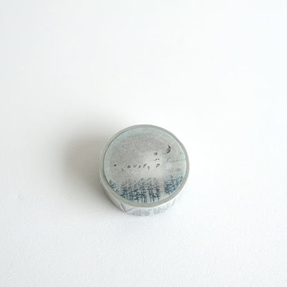 Starry Nightshade Washi Tape · Yohaku