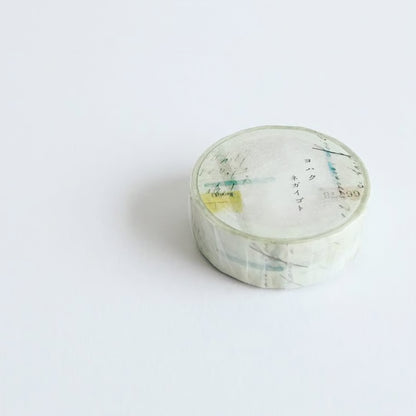 Wishes Washi Tape · Yohaku