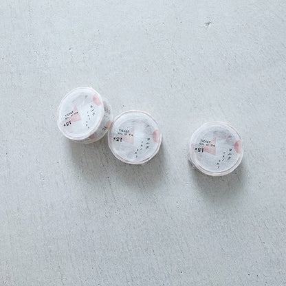 Tsukinohikari  Washi Tape · Yohaku