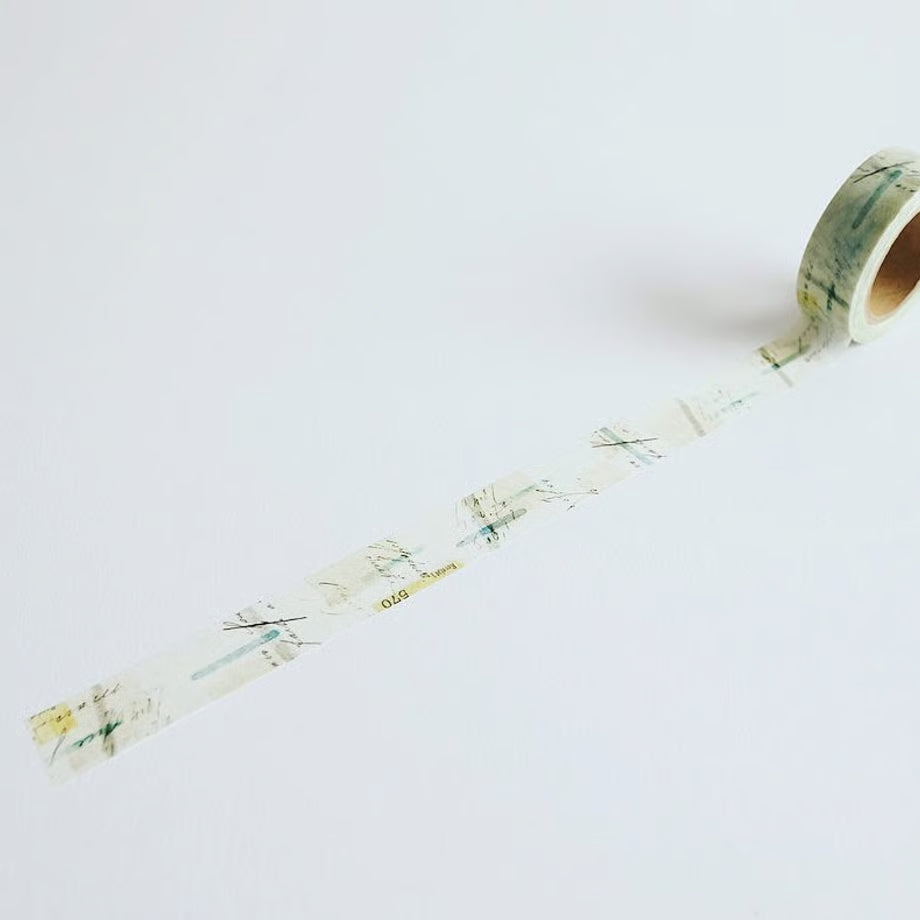 Wishes Washi Tape · Yohaku