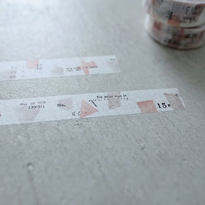 Tsukinohikari  Washi Tape · Yohaku