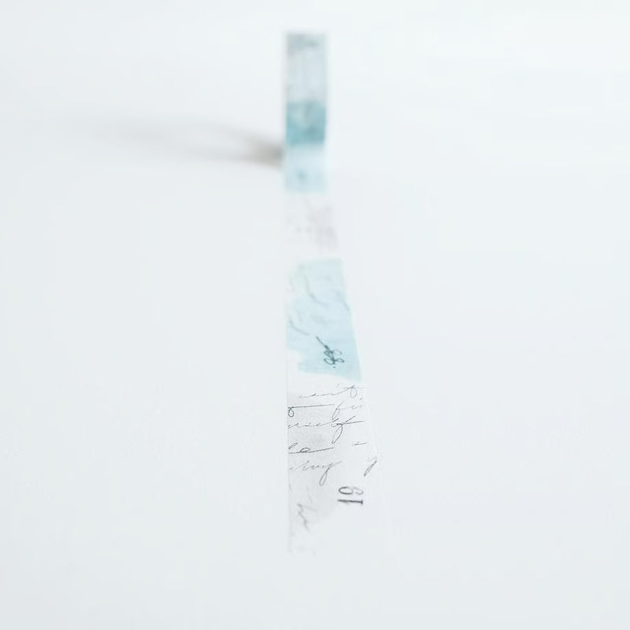 Yukifulasa Washi Tape · Yohaku