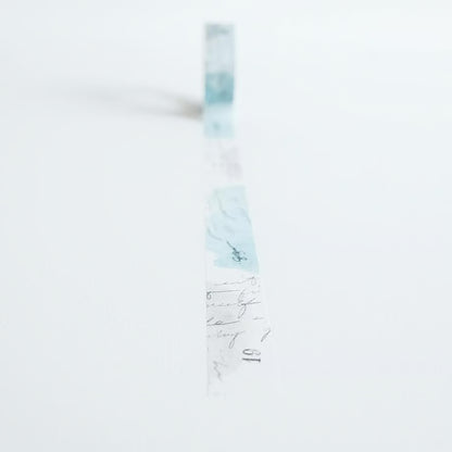 Yukifulasa Washi Tape · Yohaku