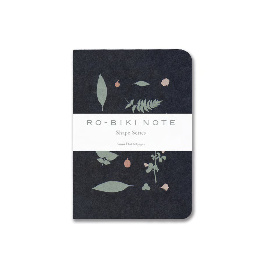 Ro-Biki Note Shape Series · Yamamoto Paper