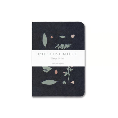 Ro-Biki Note Shape Series · Yamamoto Paper