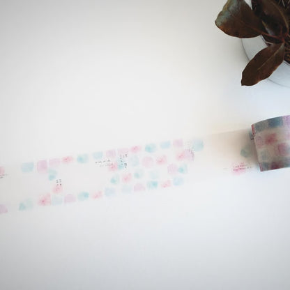 Palette Tracing Roll Memo · Yohaku