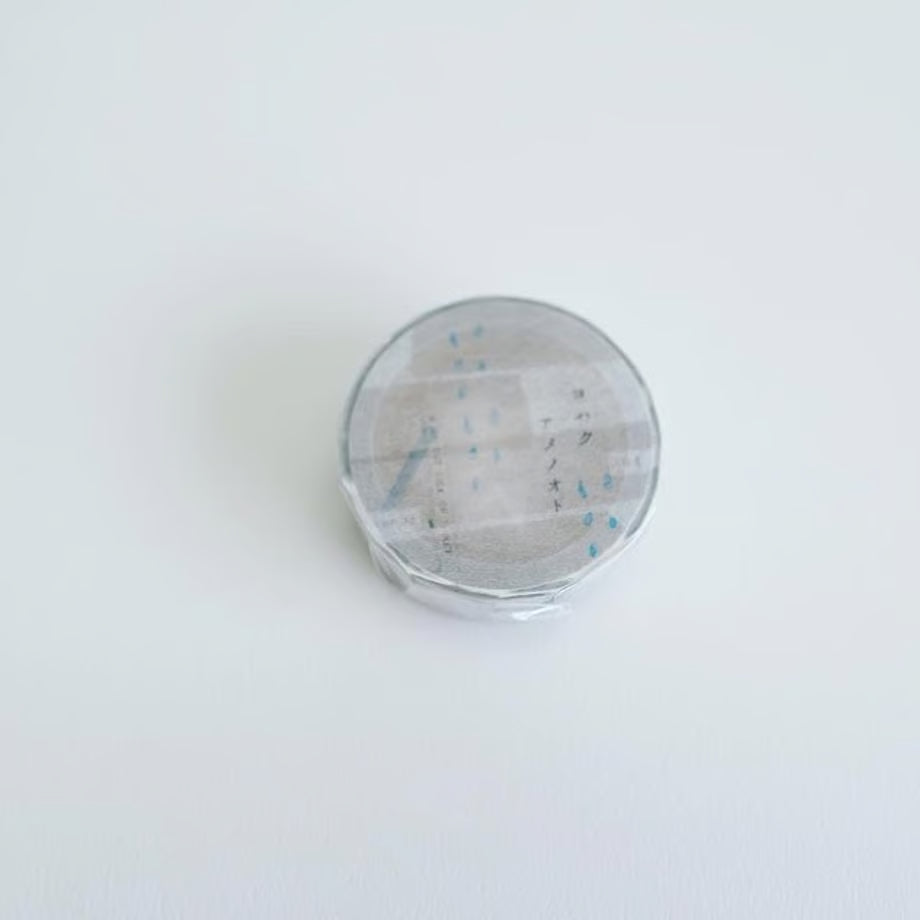 Amenooto Washi Tape · Yohaku