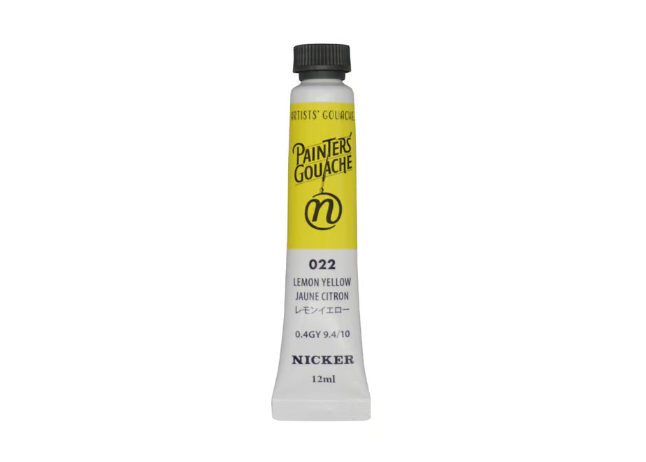 Nicker Painter's Gouache