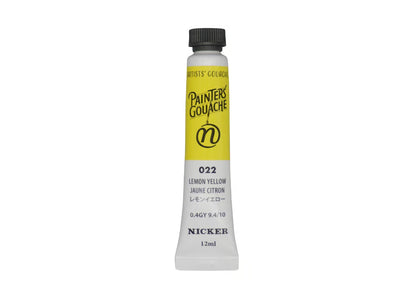 Nicker Painter's Gouache