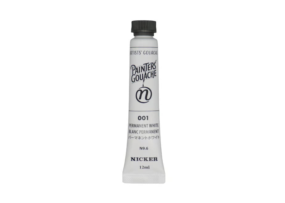 Nicker Painter's Gouache