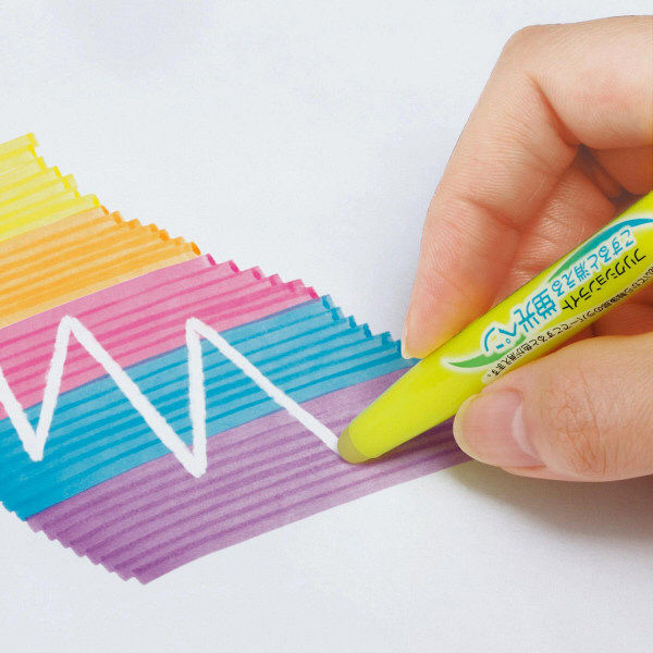 FriXion Light Soft Color Erasable Highlighter · Pilot