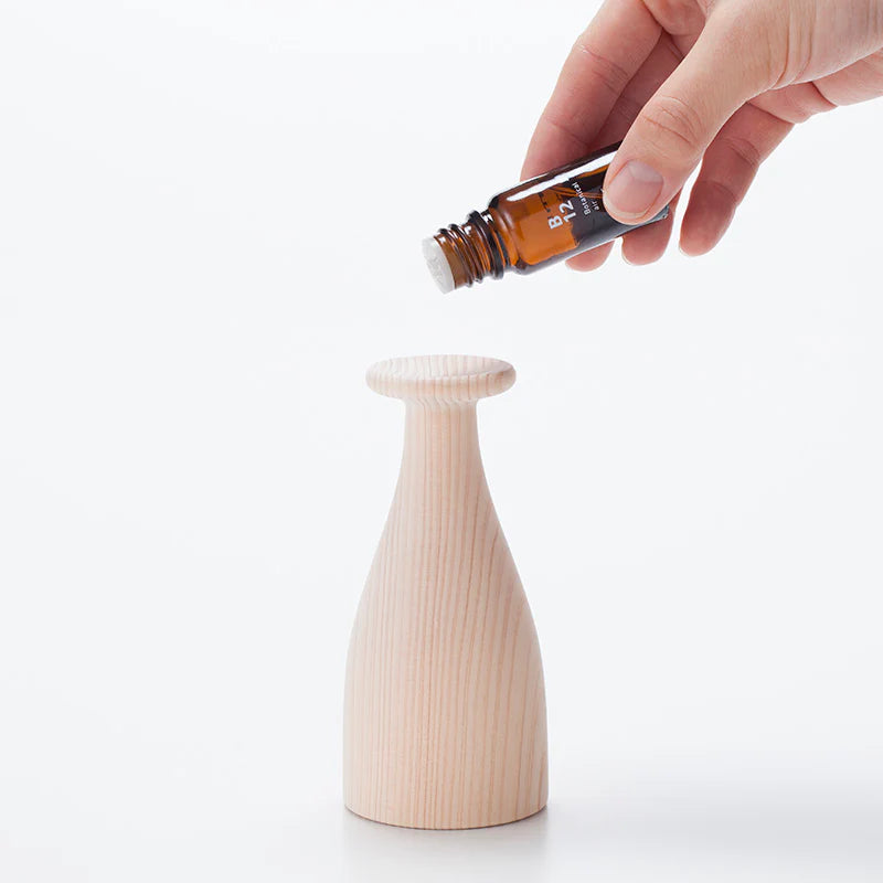 Wood Diffuser 'Hinoco' · At-Aroma