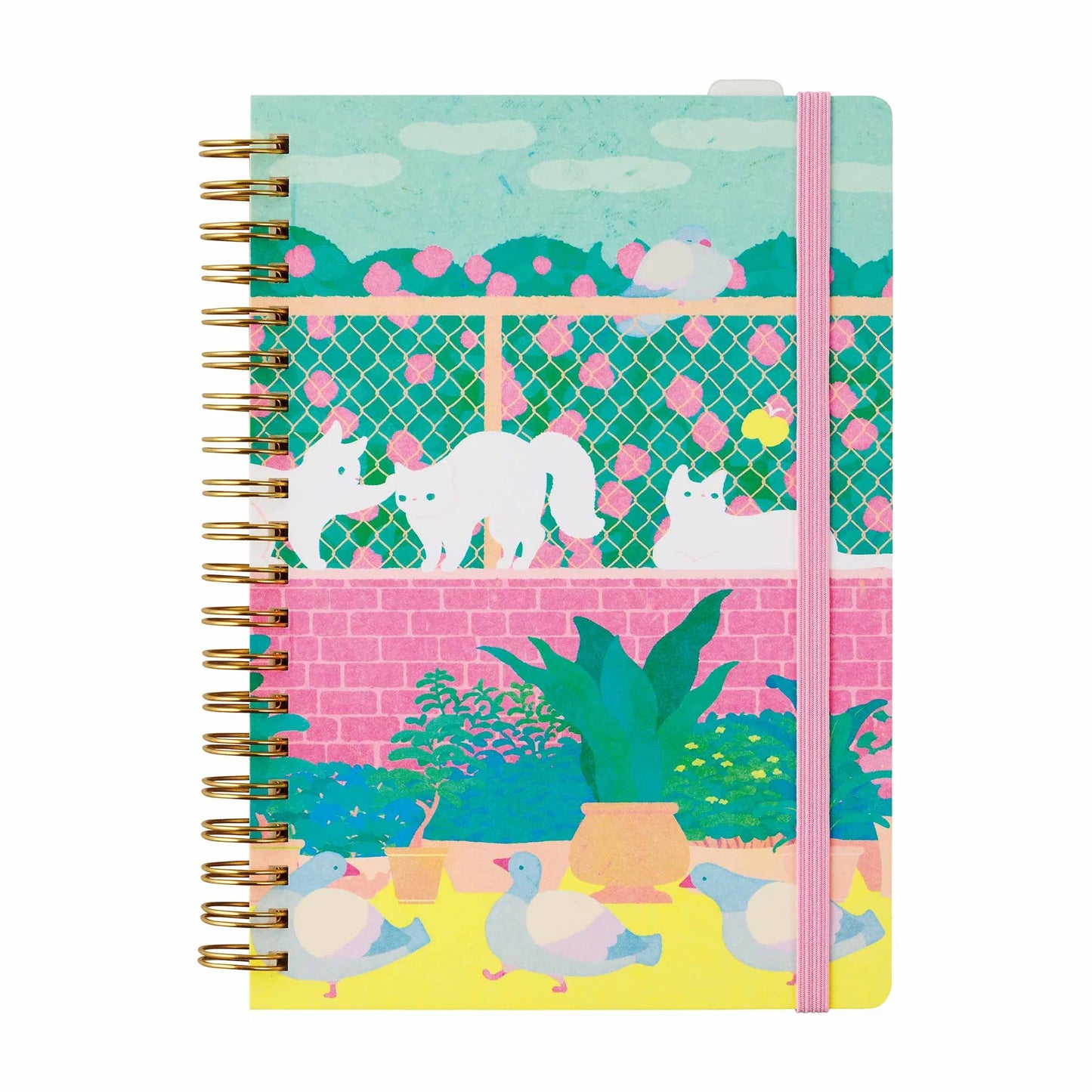 Detour Hitotoki Note Ring Notebook《Comic Size》 · King Jim