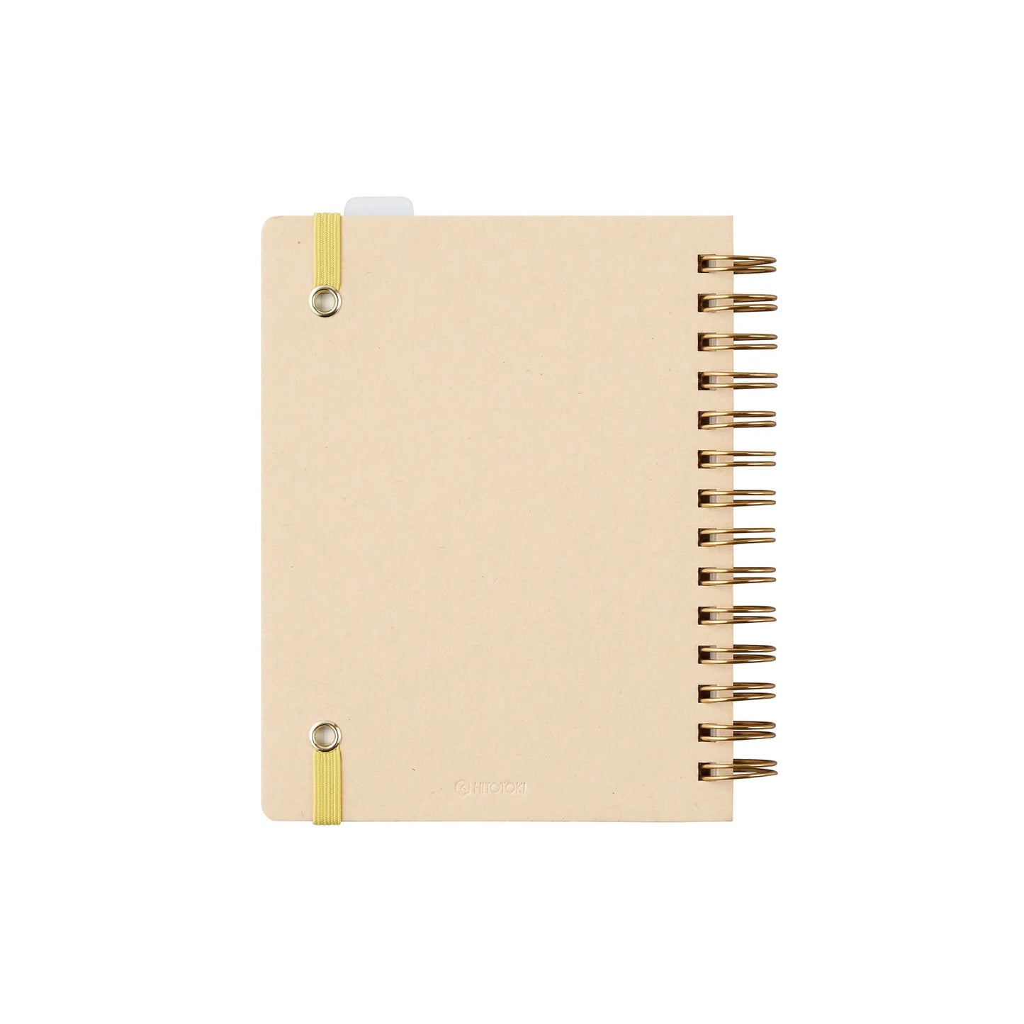 Doggy Hitotoki Note Ring Notebook《Passport Size》 · King Jim