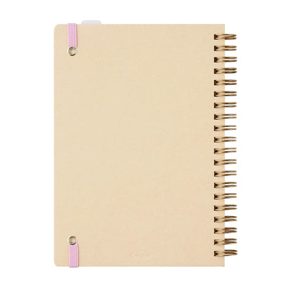 Detour Hitotoki Note Ring Notebook《Comic Size》 · King Jim