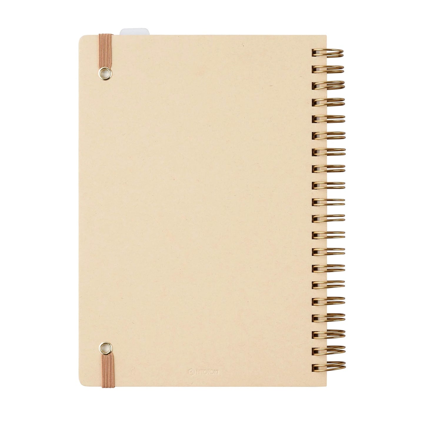 Kumacky Hitotoki Note Ring Notebook《Comic Size》 · King Jim