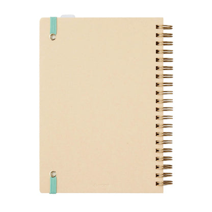 Doggy Hitotoki Note Ring Notebook《Comic Size》 · King Jim