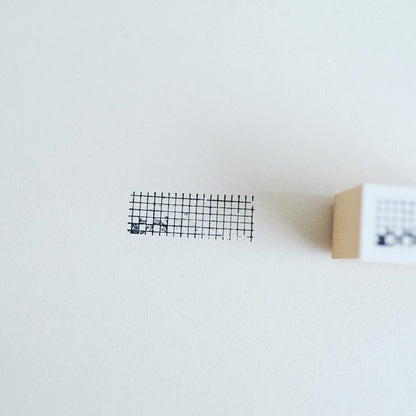 Hougan Rubber Stamp · Yohaku