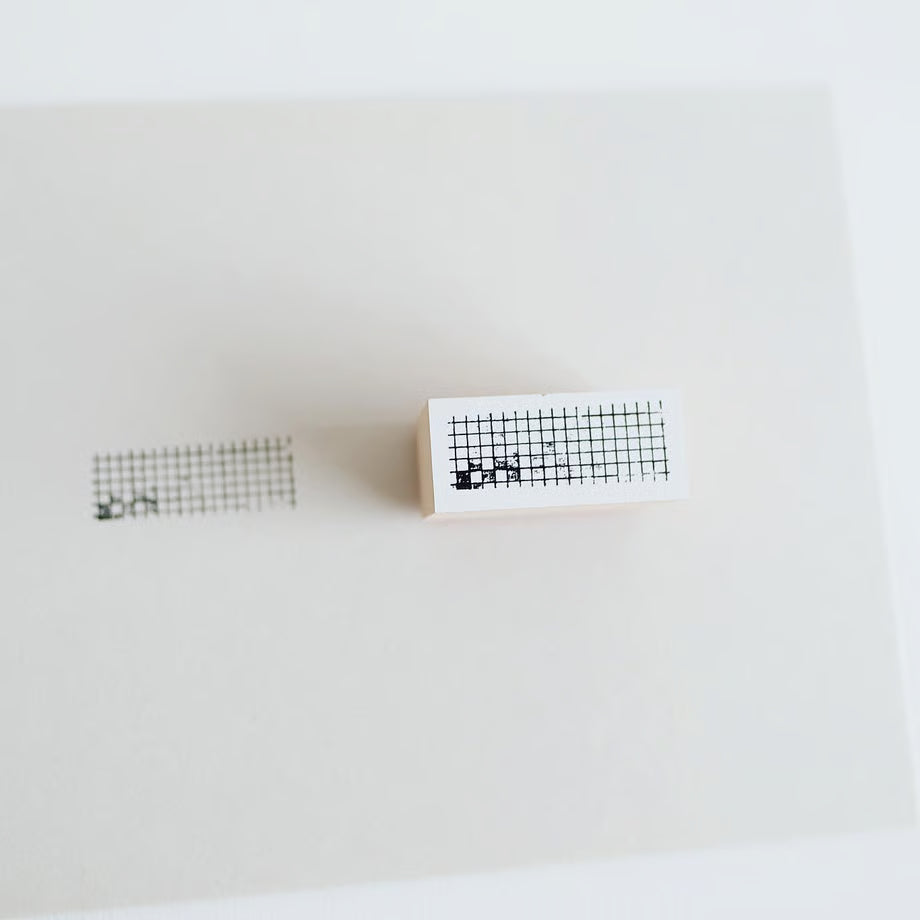 Hougan Rubber Stamp · Yohaku